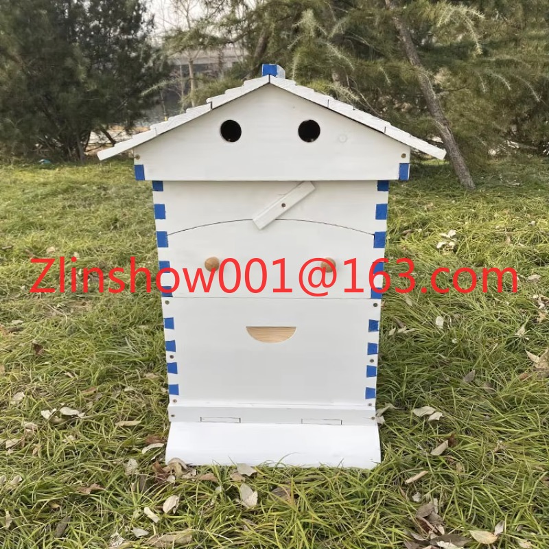 Beehive Frame Wax - Colmeia automática com preço de fábrica