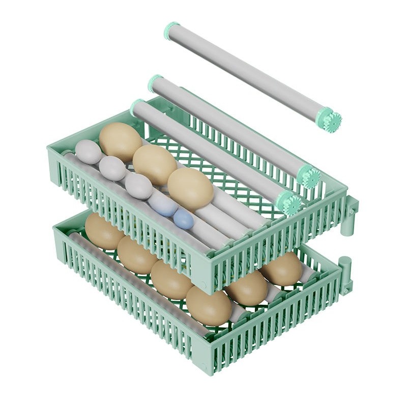Quail Egg Incubator - Incubadora de Ovos Totalmente Automática 2026
