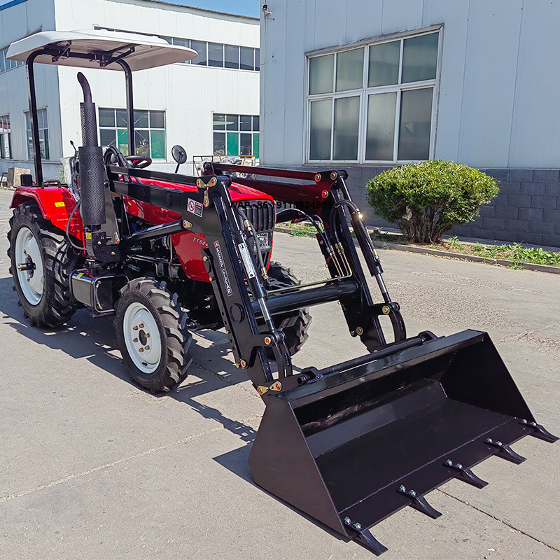 Farming In Agriculture - Trator Mini 4x4 de Alta Qualidade
