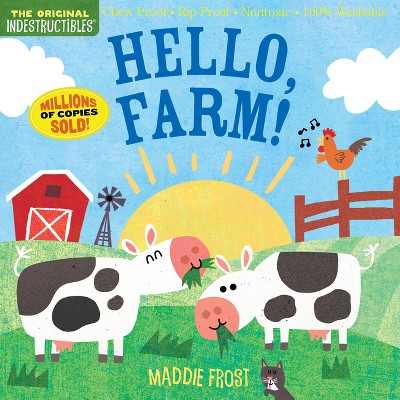 Farming Year - Livro de imagens e livro de