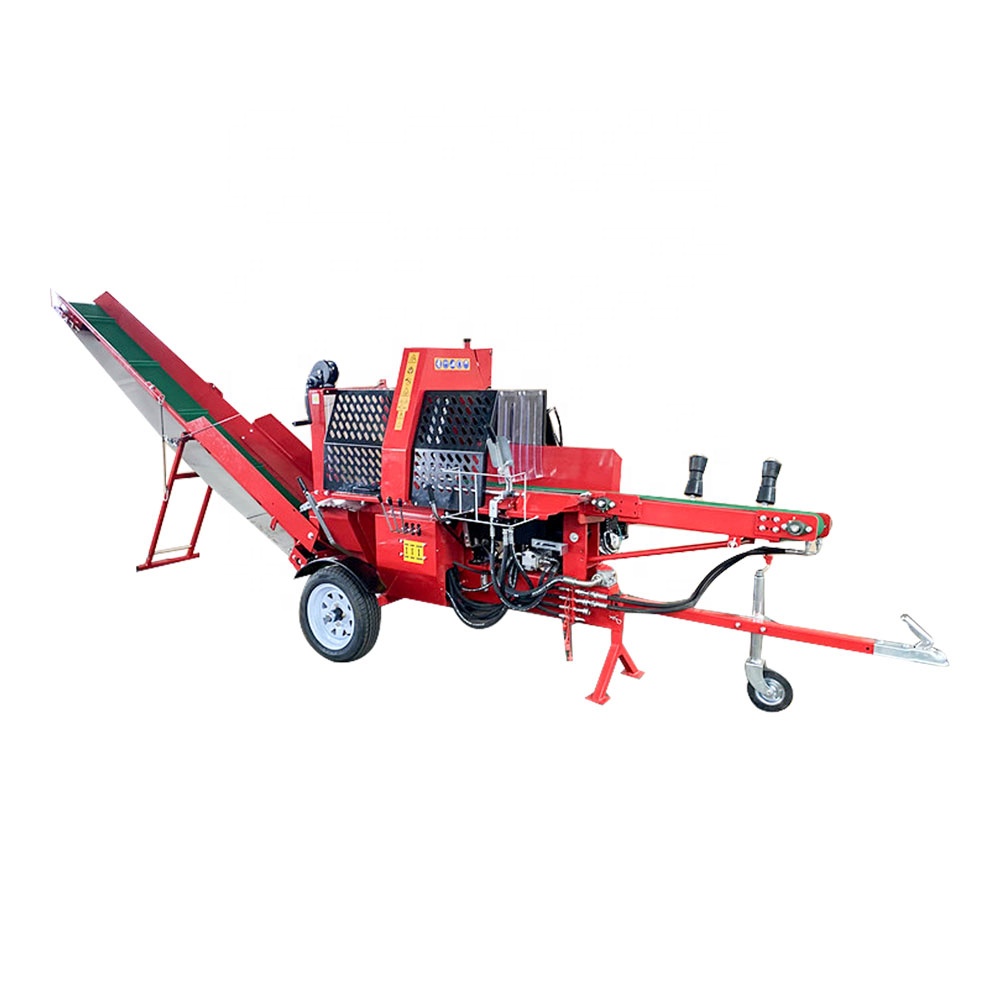 Agriculture Farming System - Rachador de Lenha Hidráulico de 20