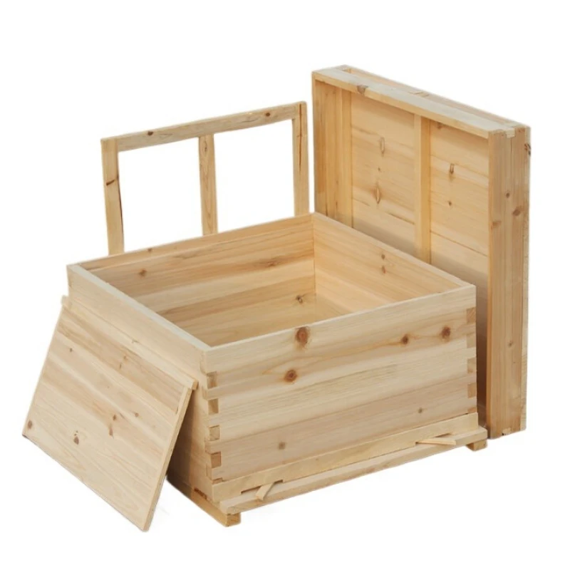 Beehive Frame Wax - Colmeia de abelha Cera ferida de