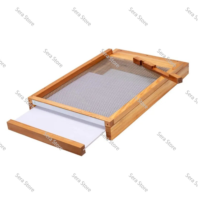 Beehive Frame Wax - Dez quadros de colmeias são especialmente