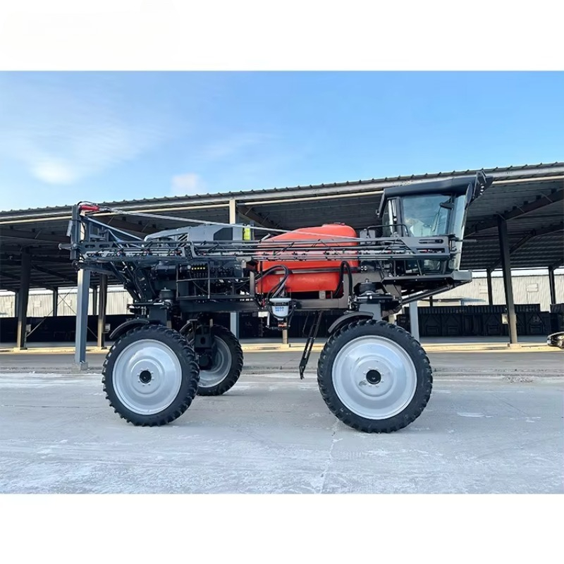 Farming Year - Pulverizador Autopropelido Comercial de Alta Eficiência