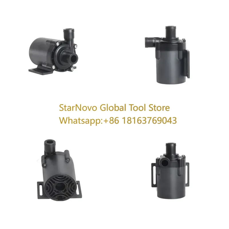 Agriculture Farming System - 2026 Quente! Novo Motor Micro DC