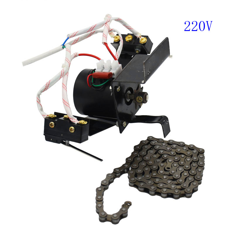 Quail Egg Incubator - Incubadora Automática de Ovos, Motor com