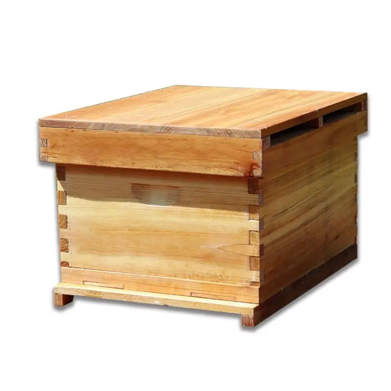 Beehive Frame Wax - Colmeia de abelhas de cera fervida,