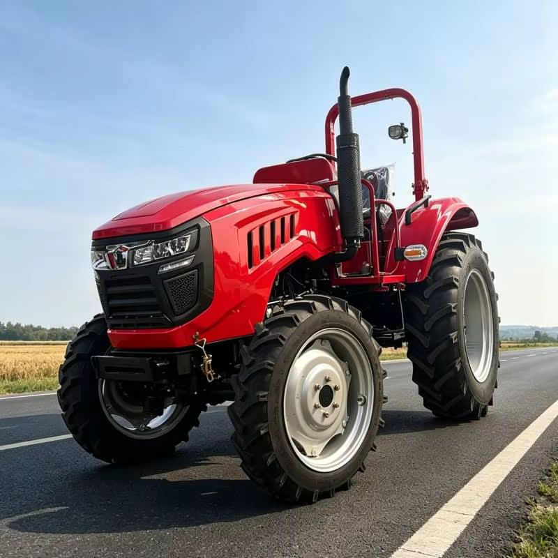 Farming Year - Cultivador com Rodas Personalizado e de
