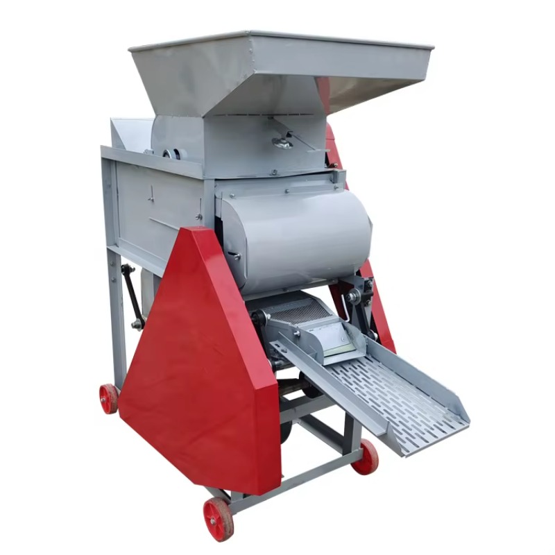 Farming And Agriculture Jobs - Máquina Descascadora de Amendoim de Grande