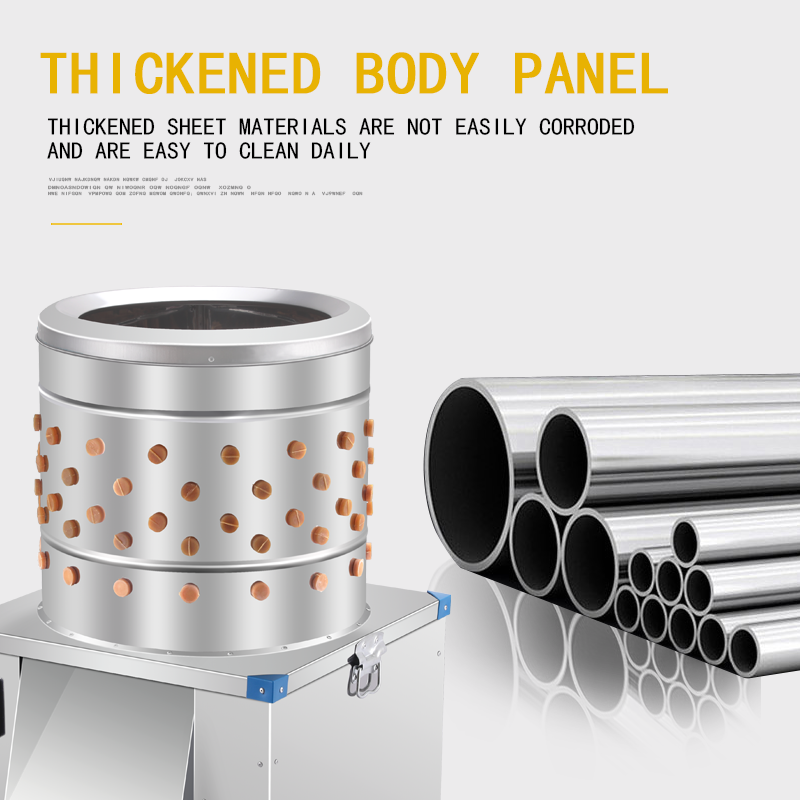 Promoção: Depenadora Automátic - Chicken Plucker Machine avaliação e preço