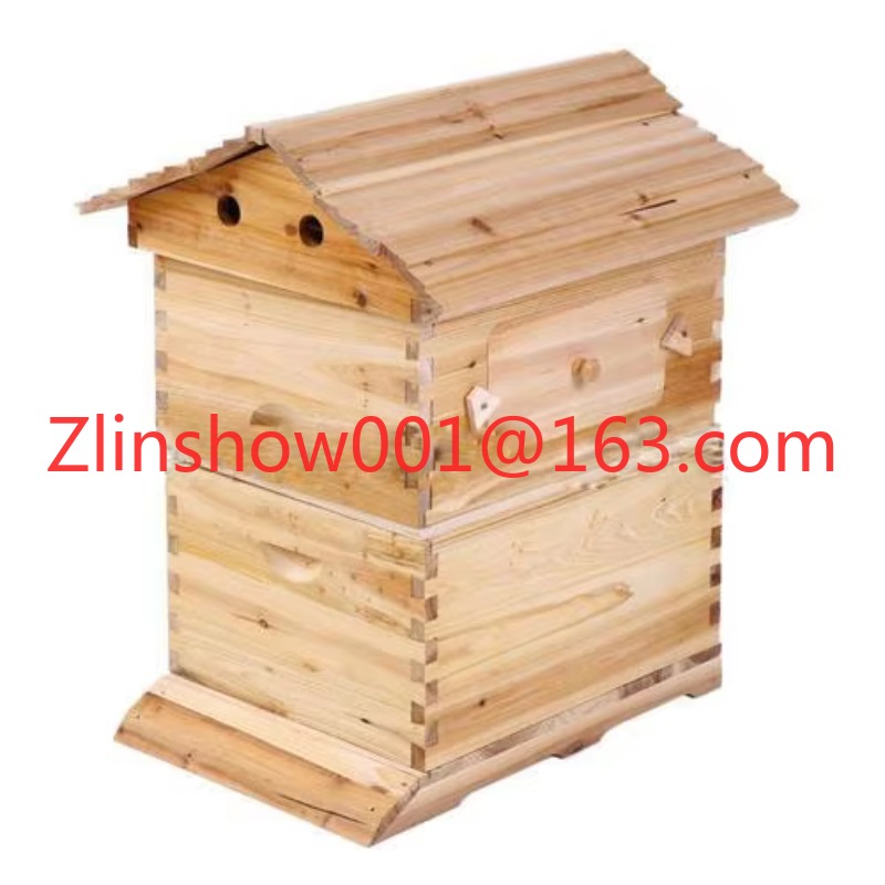 Colmeia automática com preço d - Beehive Frame Wax avaliação e preço