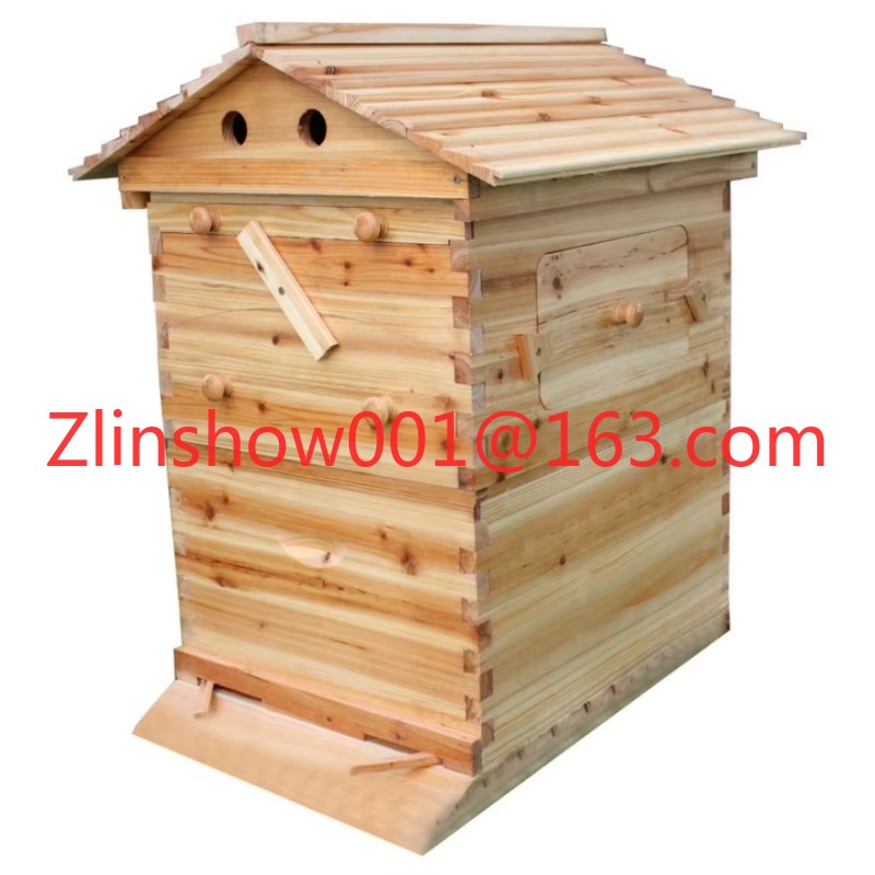 Colmeia automática com preço d - Beehive Frame Wax avaliação e preço