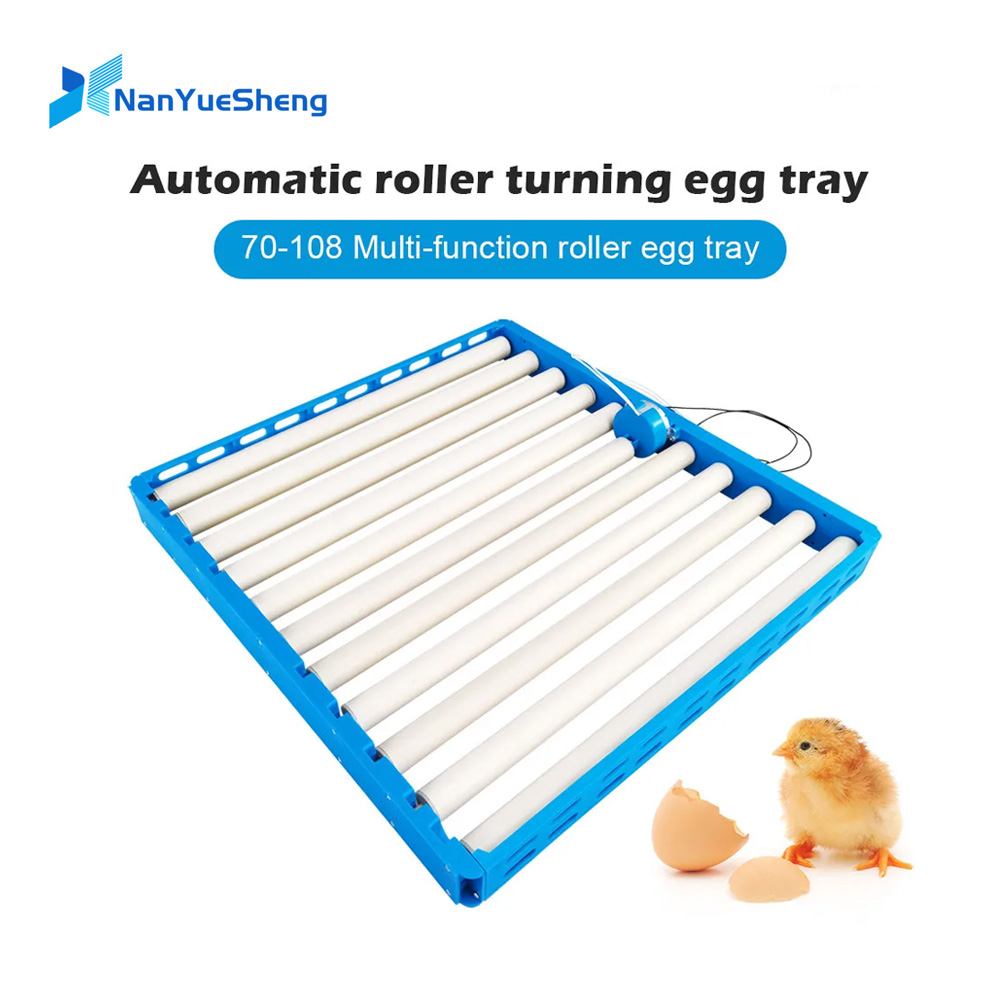 Bandeja giratória automática d - Quail Egg Incubator avaliação e preço