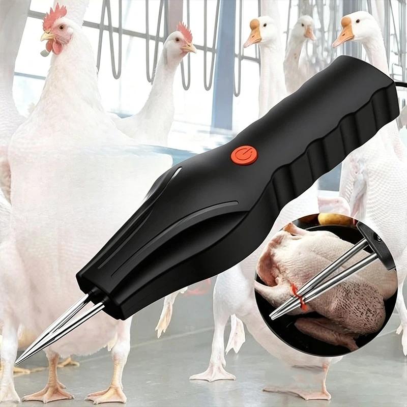 Máquina Elétrica Depenadora de - Chicken Plucker Machine avaliação e preço