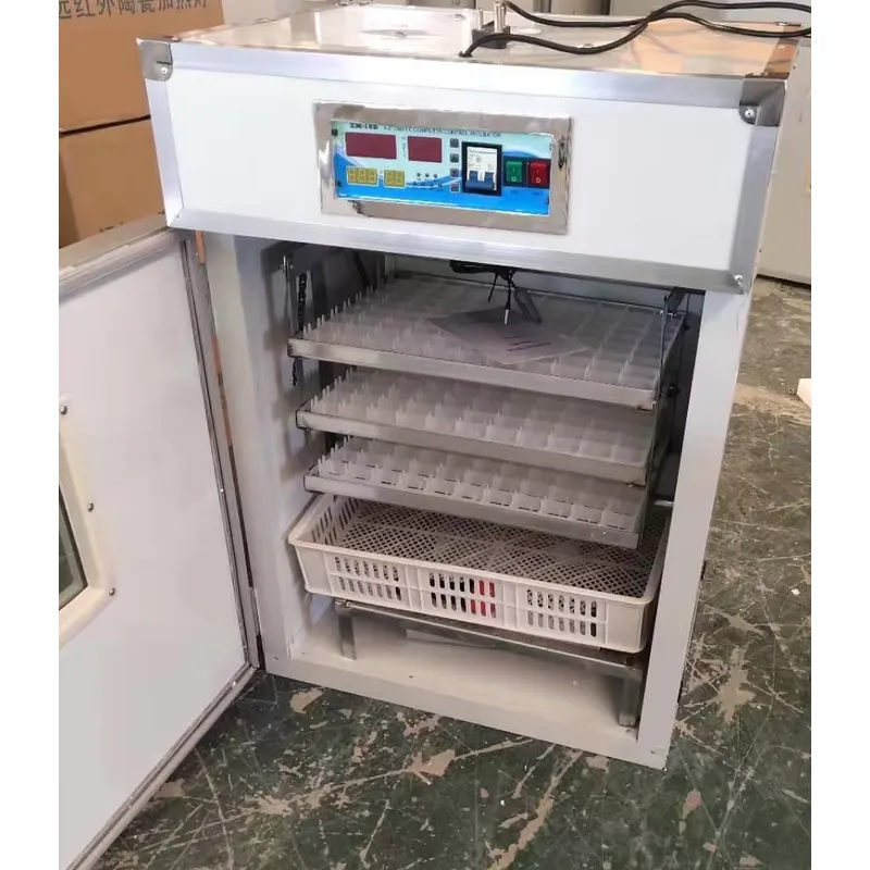 Incubadora Automática Industri - Quail Egg Incubator avaliação e preço