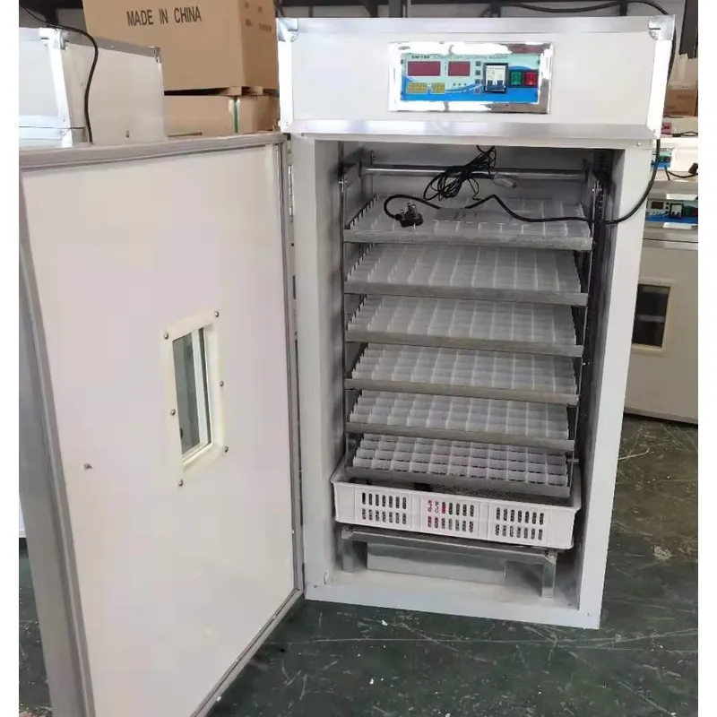 Incubadora Automática Industri - Quail Egg Incubator avaliação e preço