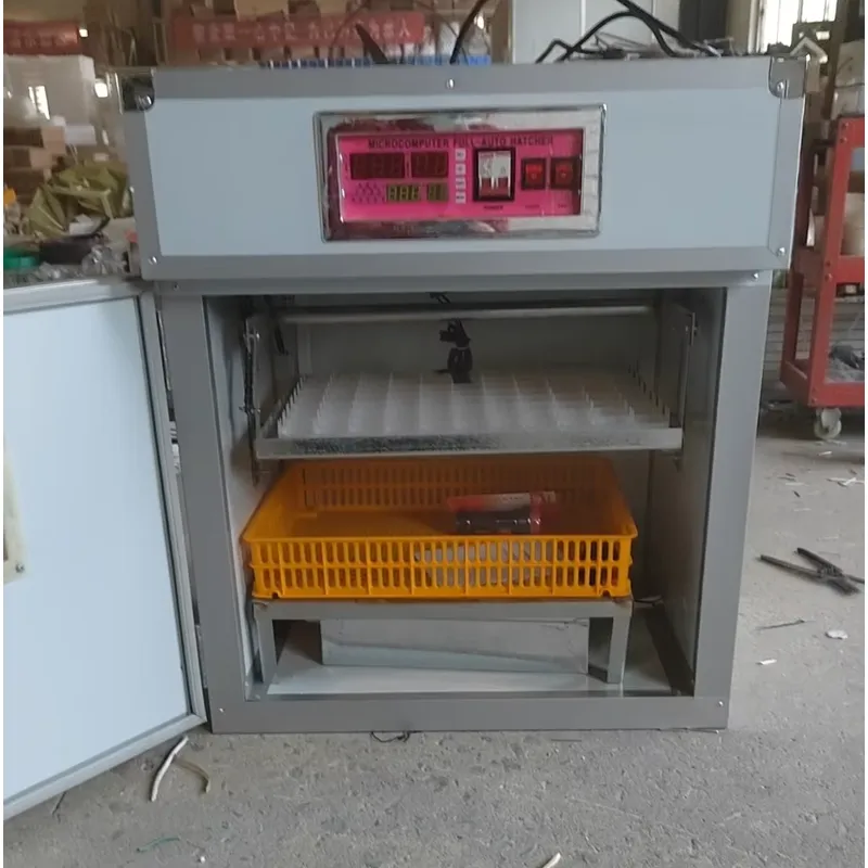 Incubadora Automática Industri - Quail Egg Incubator avaliação e preço