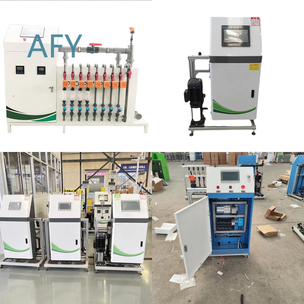 Máquina de Fertilização de Águ - Agriculture Farming System avaliação e preço