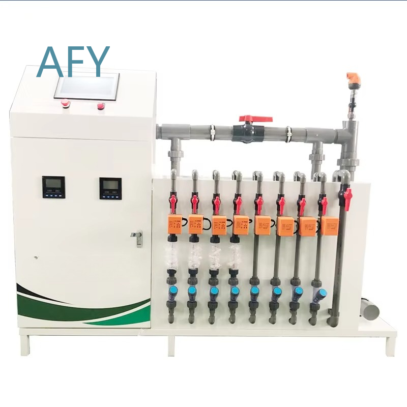 Máquina de Fertilização de Águ - Agriculture Farming System avaliação e preço