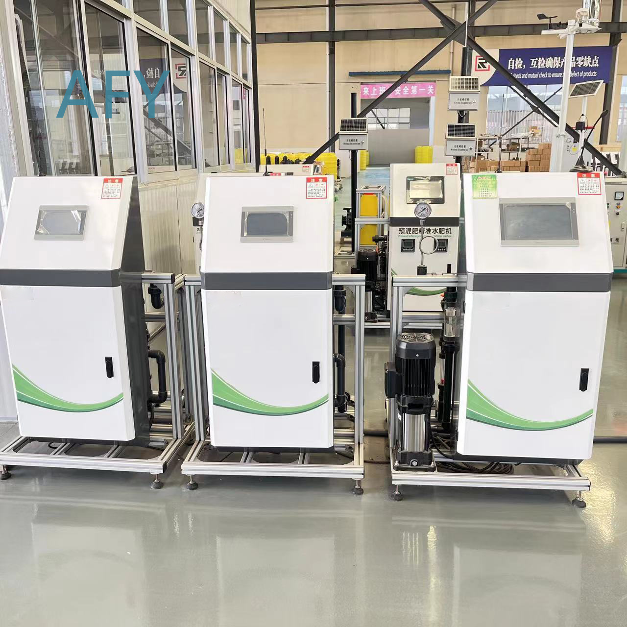 Máquina de Fertilização de Águ - Agriculture Farming System avaliação e preço
