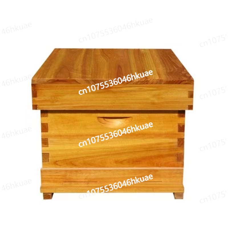 Colmeia de abelha conjunto com - Beehive Frame Wax avaliação e preço