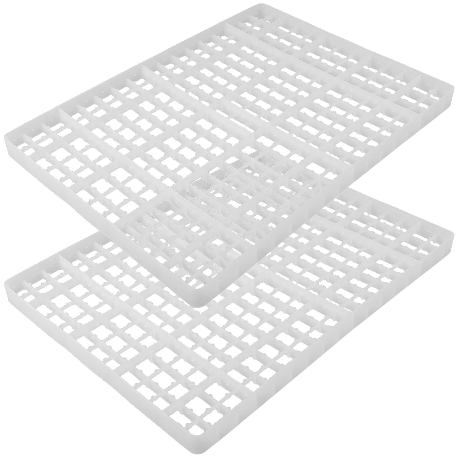 2 Bandejas para Incubadora de  - Quail Egg Incubator avaliação e preço