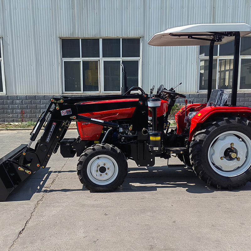 Trator Mini 4x4 de Alta Qualid - Farming In Agriculture avaliação e preço