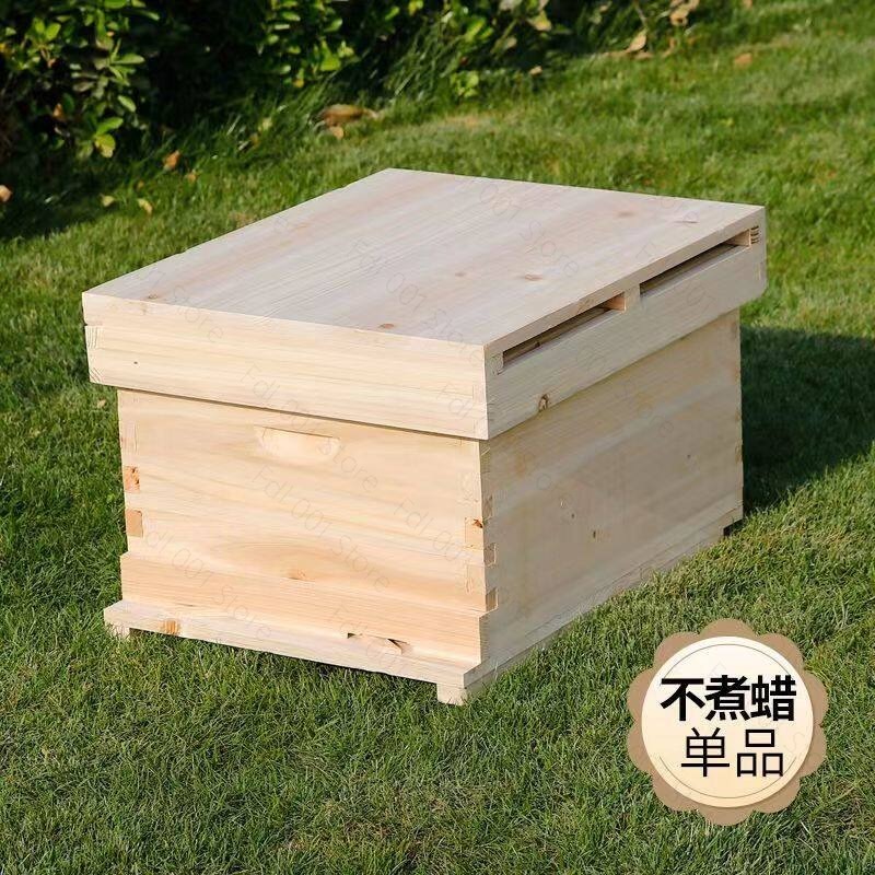 Kit Completo de Colmeia com 10 - Beehive Frame Wax avaliação e preço