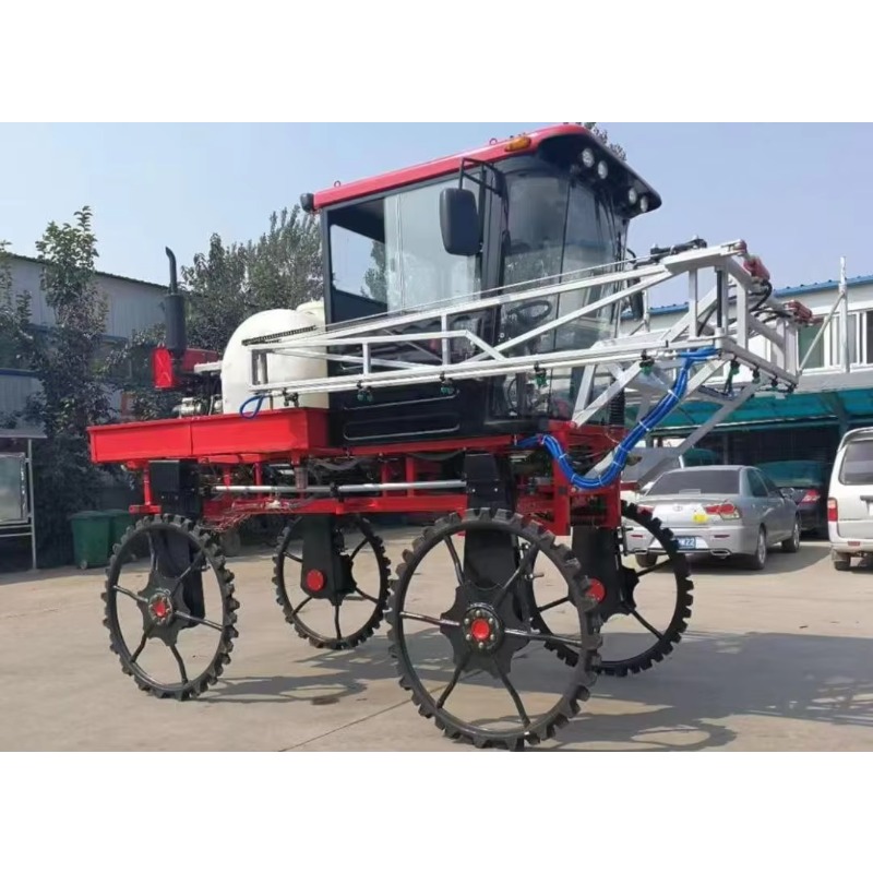 Pulverizador Autopropelido de  - Farming Year avaliação e preço