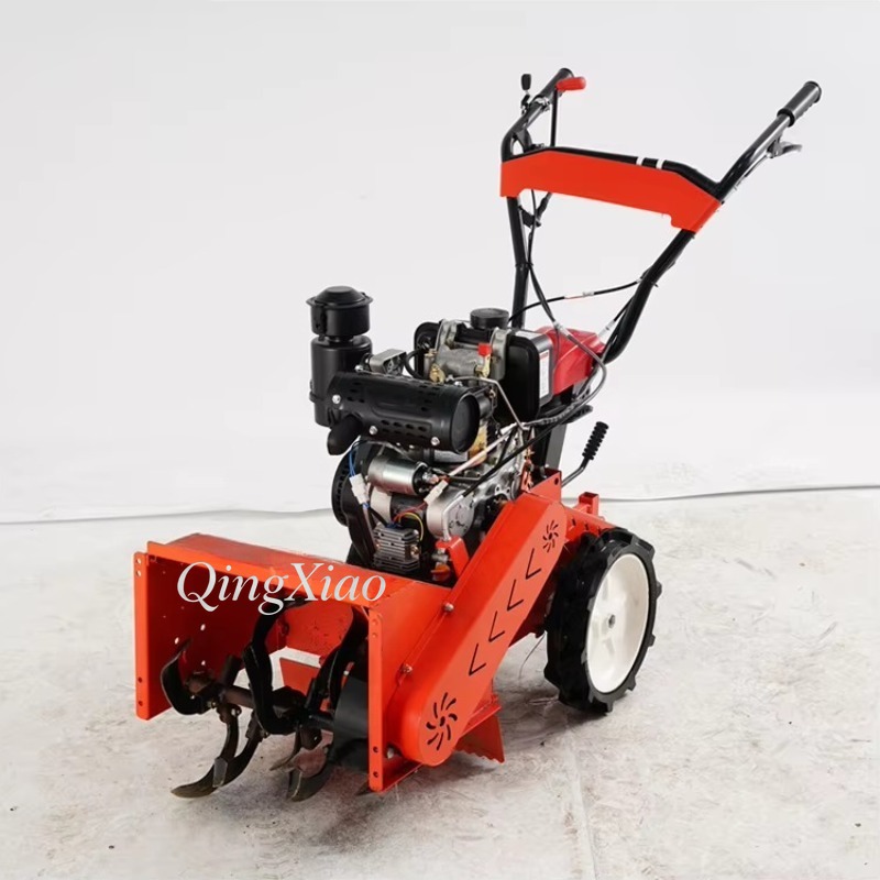 Máquina Micro Cultivadora Agrí - Farming And Agriculture Jobs avaliação e preço