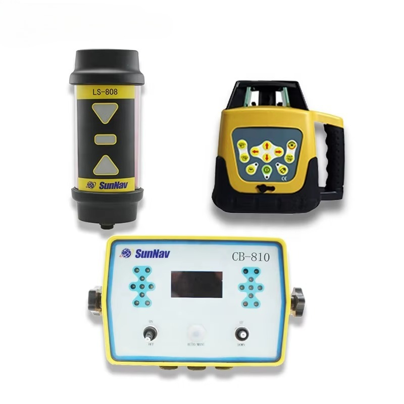 Sistema de Nivelamento a Laser - Agriculture Farming System avaliação e preço