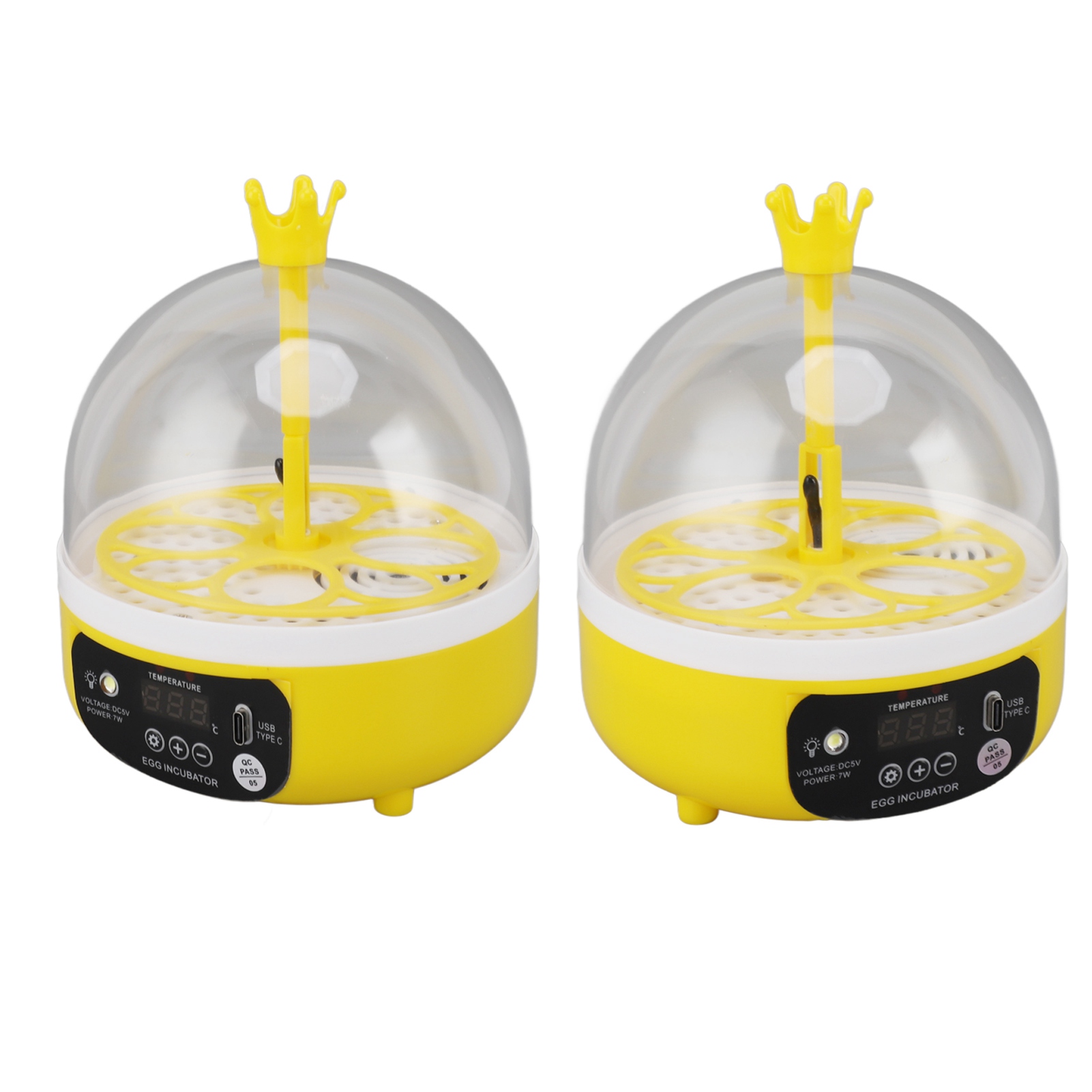 Máquina portátil para incubaçã - Quail Egg Incubator avaliação e preço