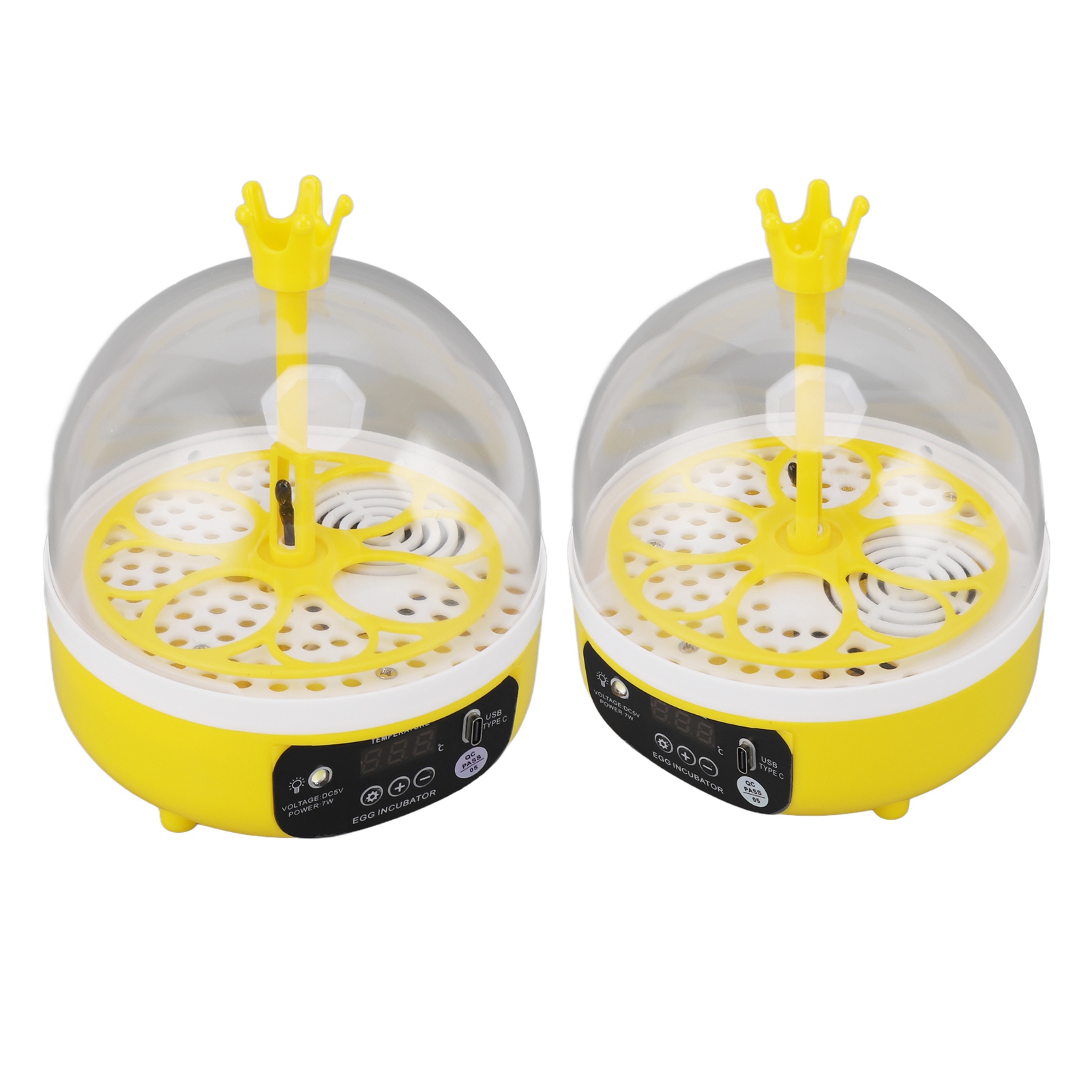 Máquina portátil para incubaçã - Quail Egg Incubator avaliação e preço