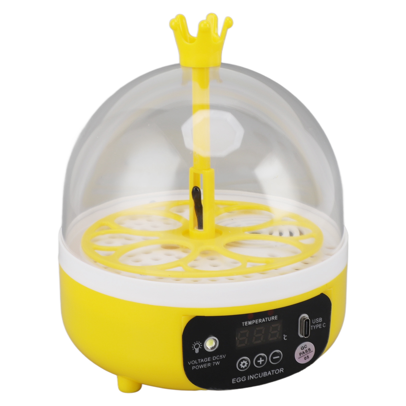 Máquina portátil para incubaçã - Quail Egg Incubator avaliação e preço