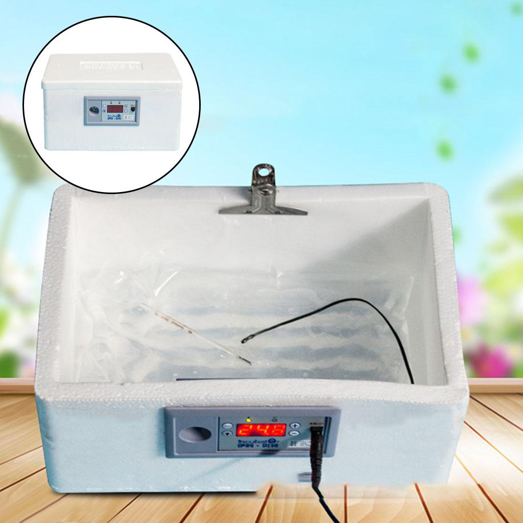 Incubadora automática de ovos  - Quail Egg Incubator avaliação e preço