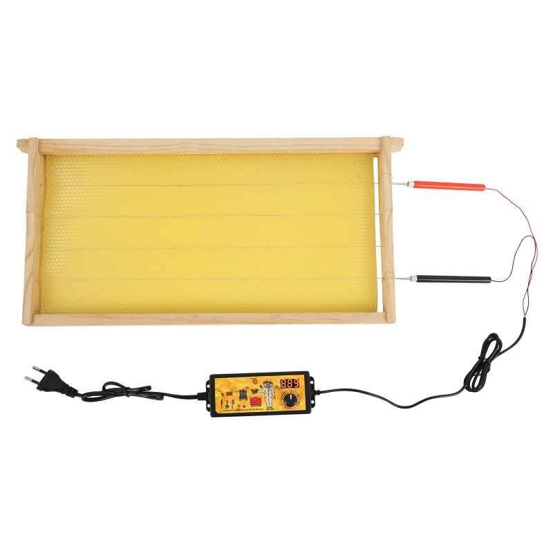 Ferramenta Elétrica ABFI com P - Beehive Frame Wax avaliação e preço