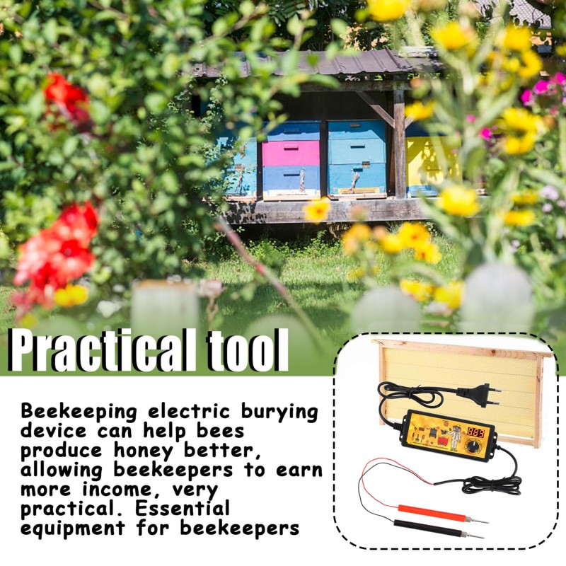 Ferramenta Elétrica ABFI com P - Beehive Frame Wax avaliação e preço