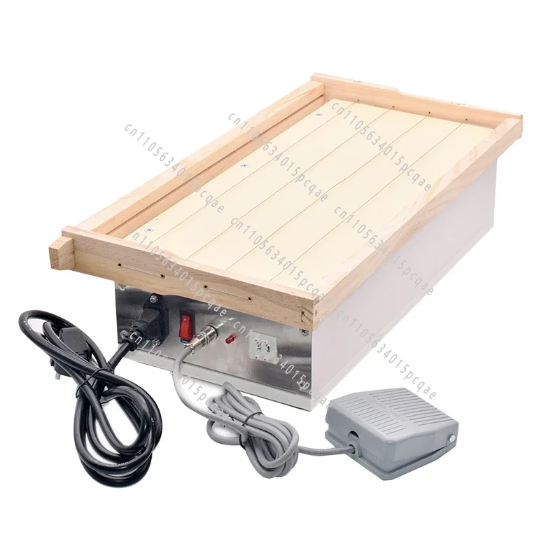 Máquina Elétrica para Embutir  - Beehive Frame Wax avaliação e preço