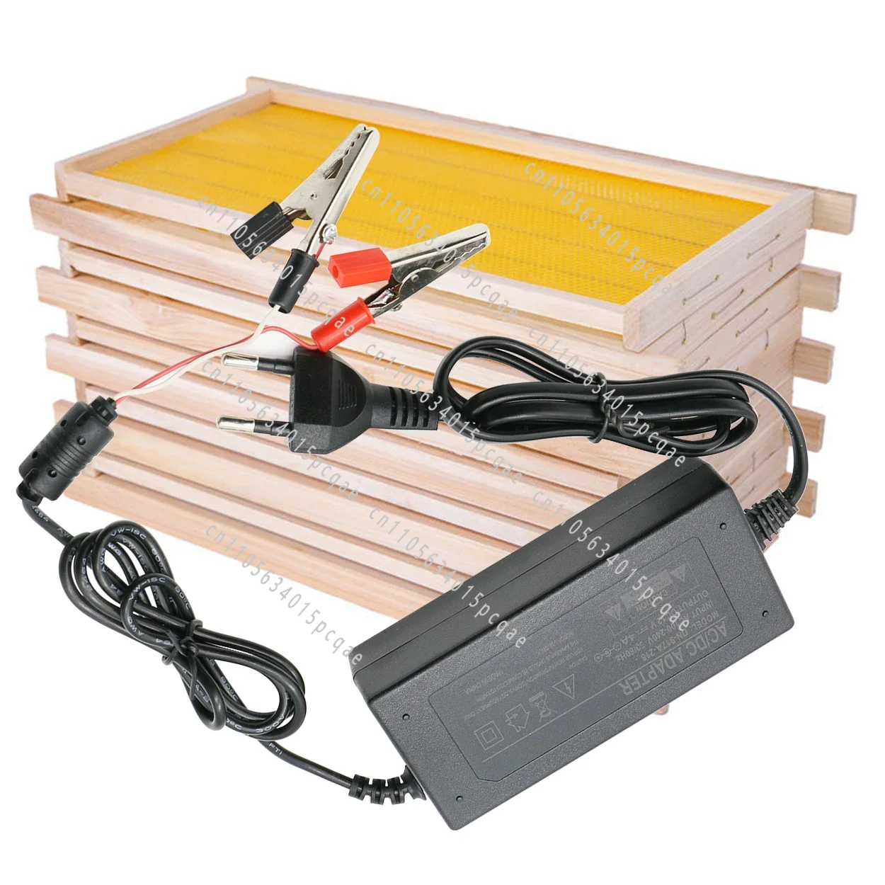 Máquina Elétrica para Embutir  - Beehive Frame Wax avaliação e preço