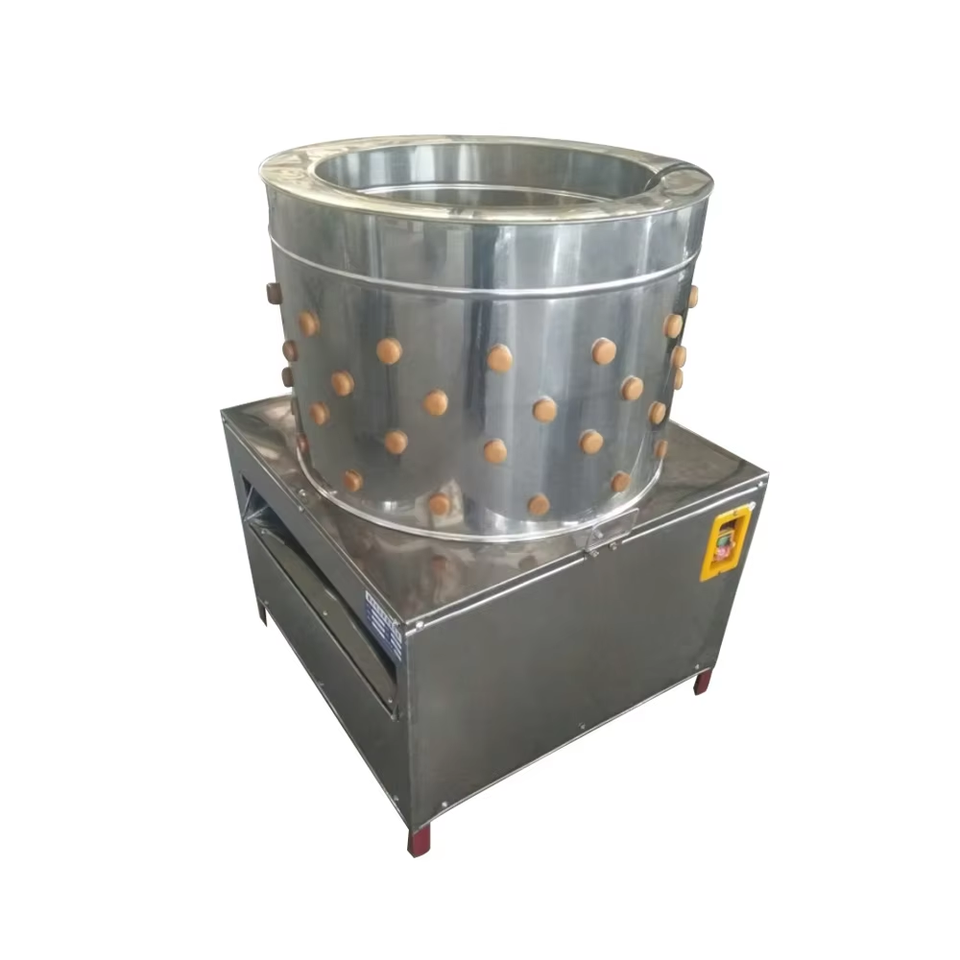 Equipamento Essencial para Aba - Chicken Plucker Machine avaliação e preço