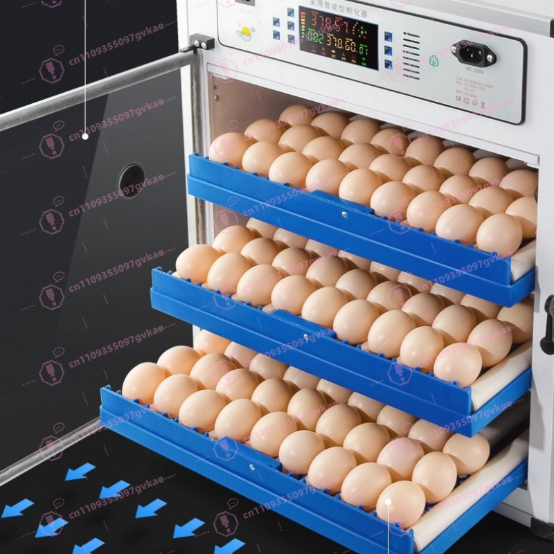 Incubadora de Ovos Portátil pa - Quail Egg Incubator avaliação e preço