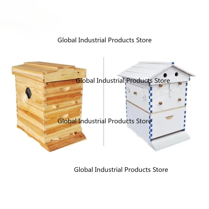 7 Quadros Automáticos de Colme - Beehive Frame Wax avaliação e preço