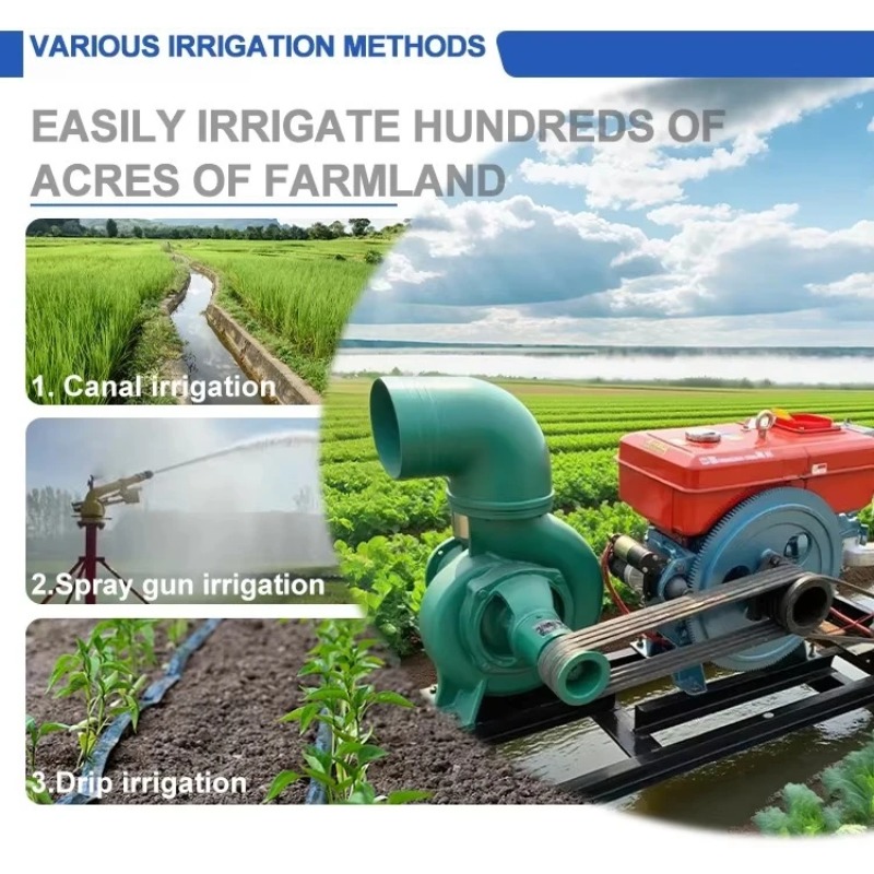 Bomba de Água Agrícola Autoesc - Farming In Agriculture avaliação e preço