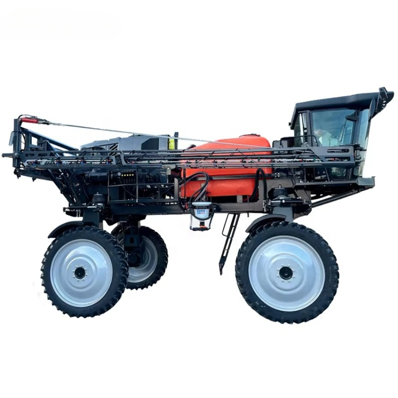 Pulverizador Autopropelido par - Farming Year avaliação e preço