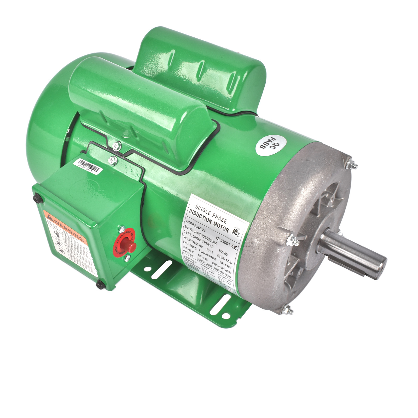 Motor Elétrico Monofásico AP03 - Farming Year avaliação e preço
