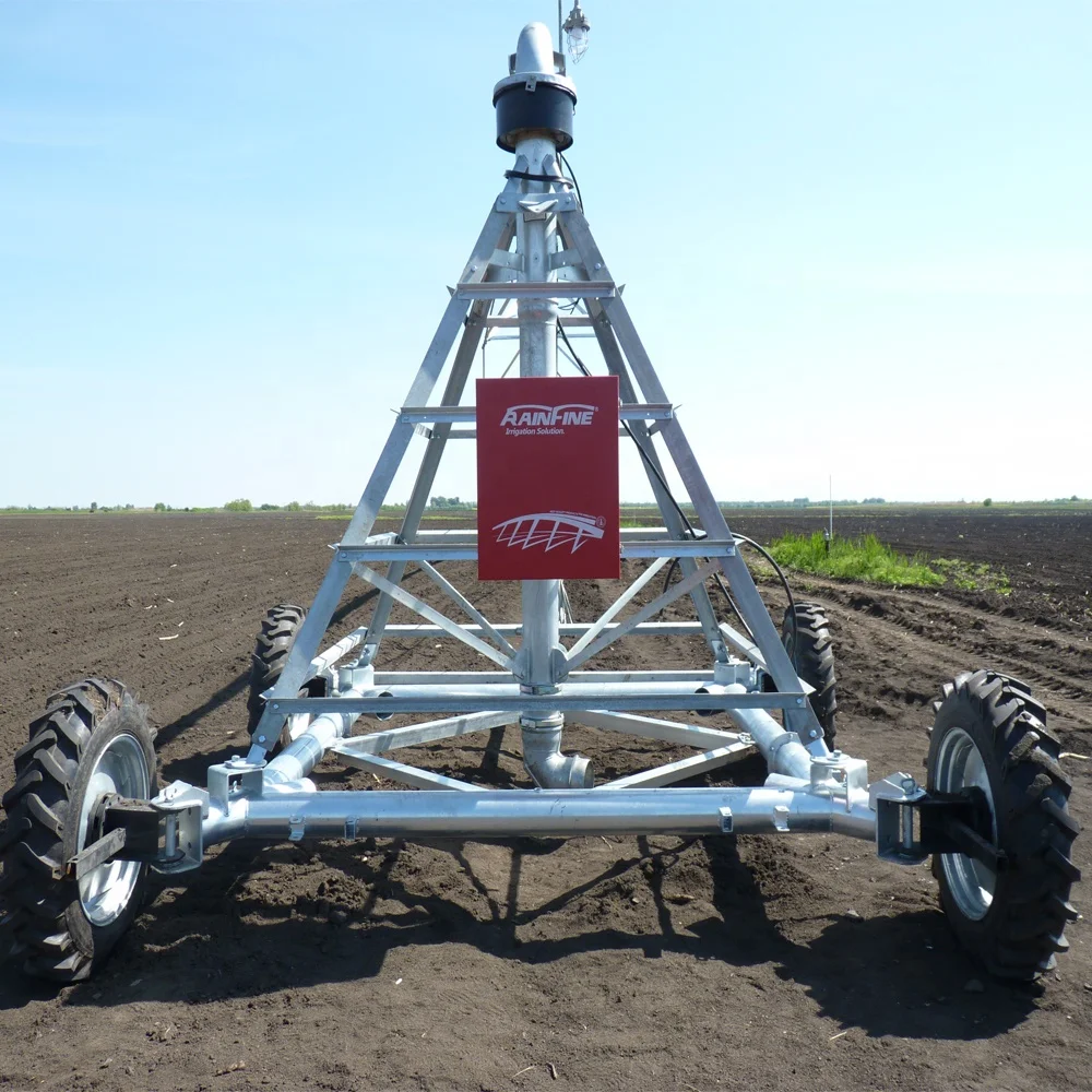 Sistema de Irrigação Agrícola  - Agriculture Farming System avaliação e preço