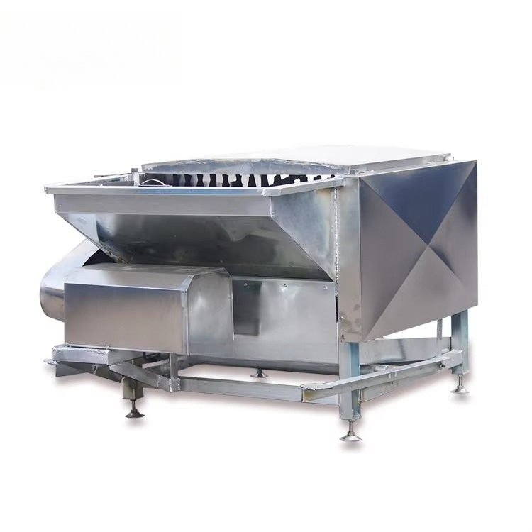 Máquina de Depenar Aves de 7 E - Chicken Plucker Machine avaliação e preço