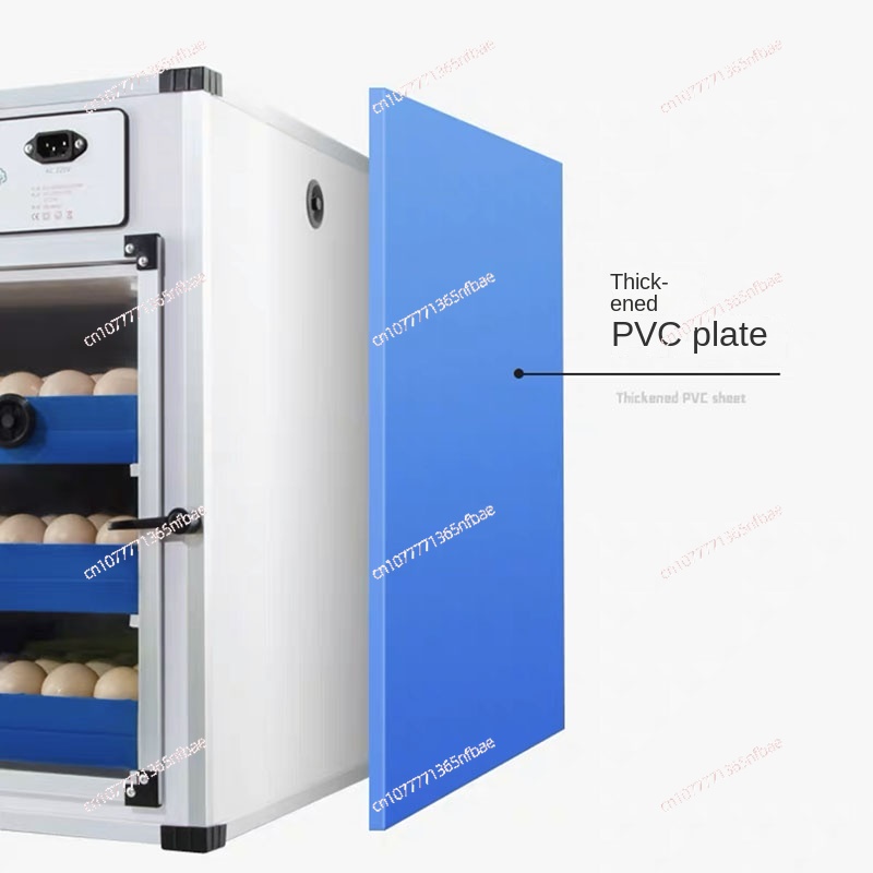 0528204/136 Incubadora Intelig - Quail Egg Incubator avaliação e preço