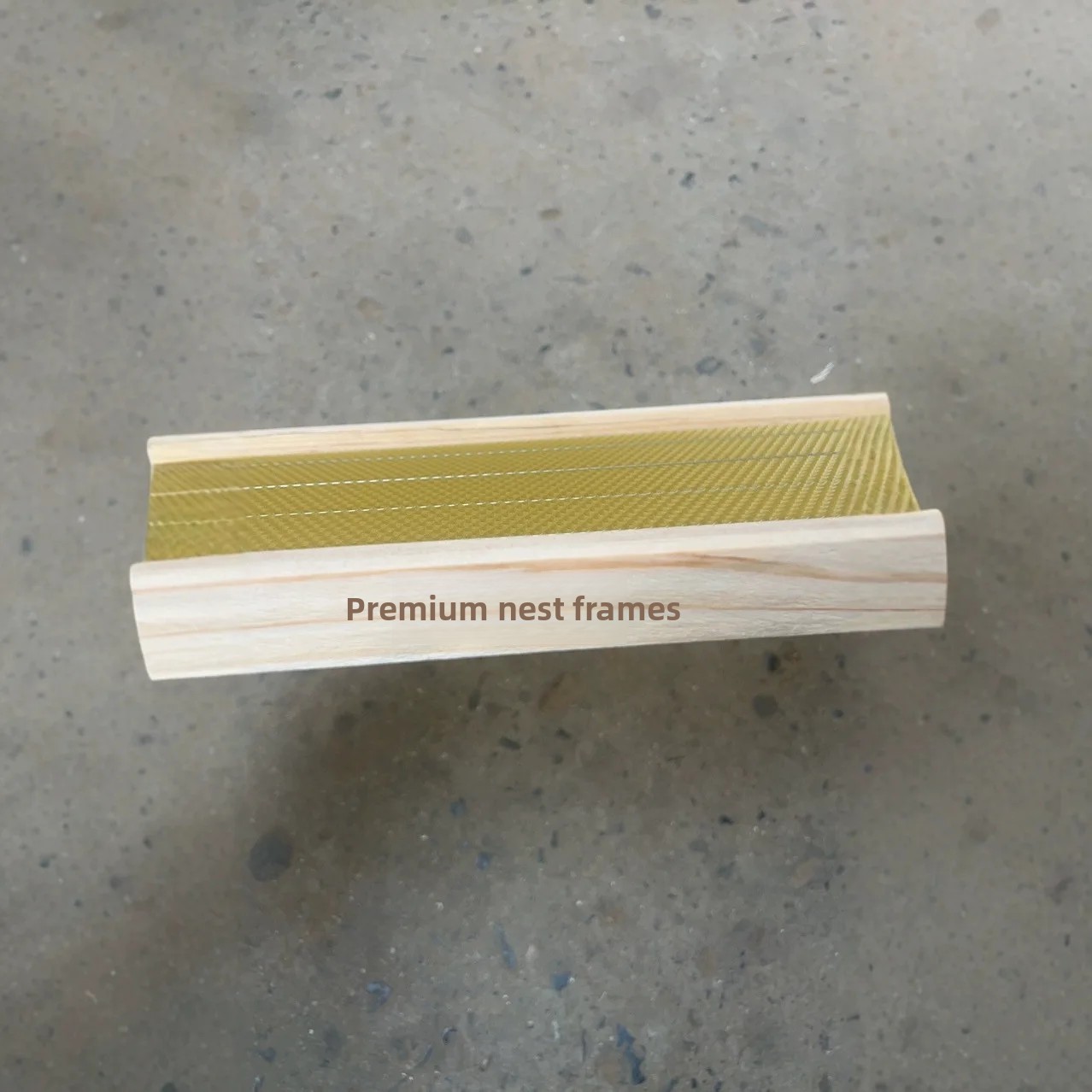 Kit Completo de Colmeia de 8 Q - Beehive Frame Wax avaliação e preço