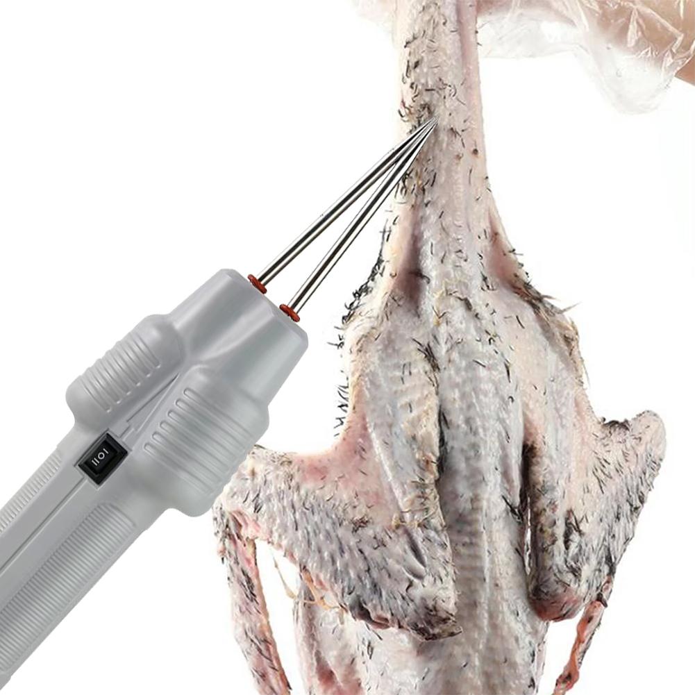 Máquina de depilação elétrica  - Chicken Plucker Machine avaliação e preço